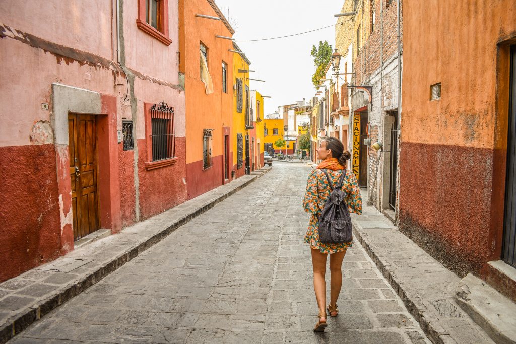 San Miguel de Allende the Best City in the World » Backpacker Guide