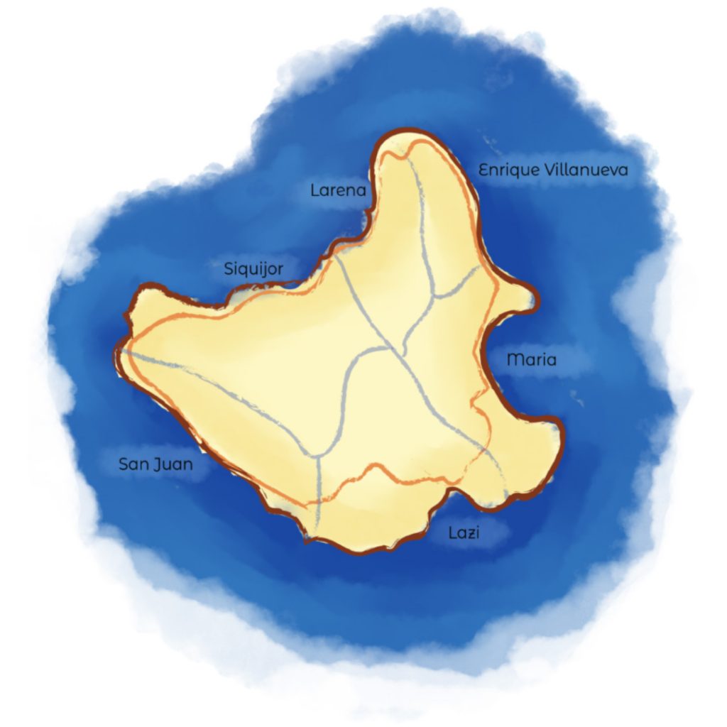 Siquijor Map 1024x1024 