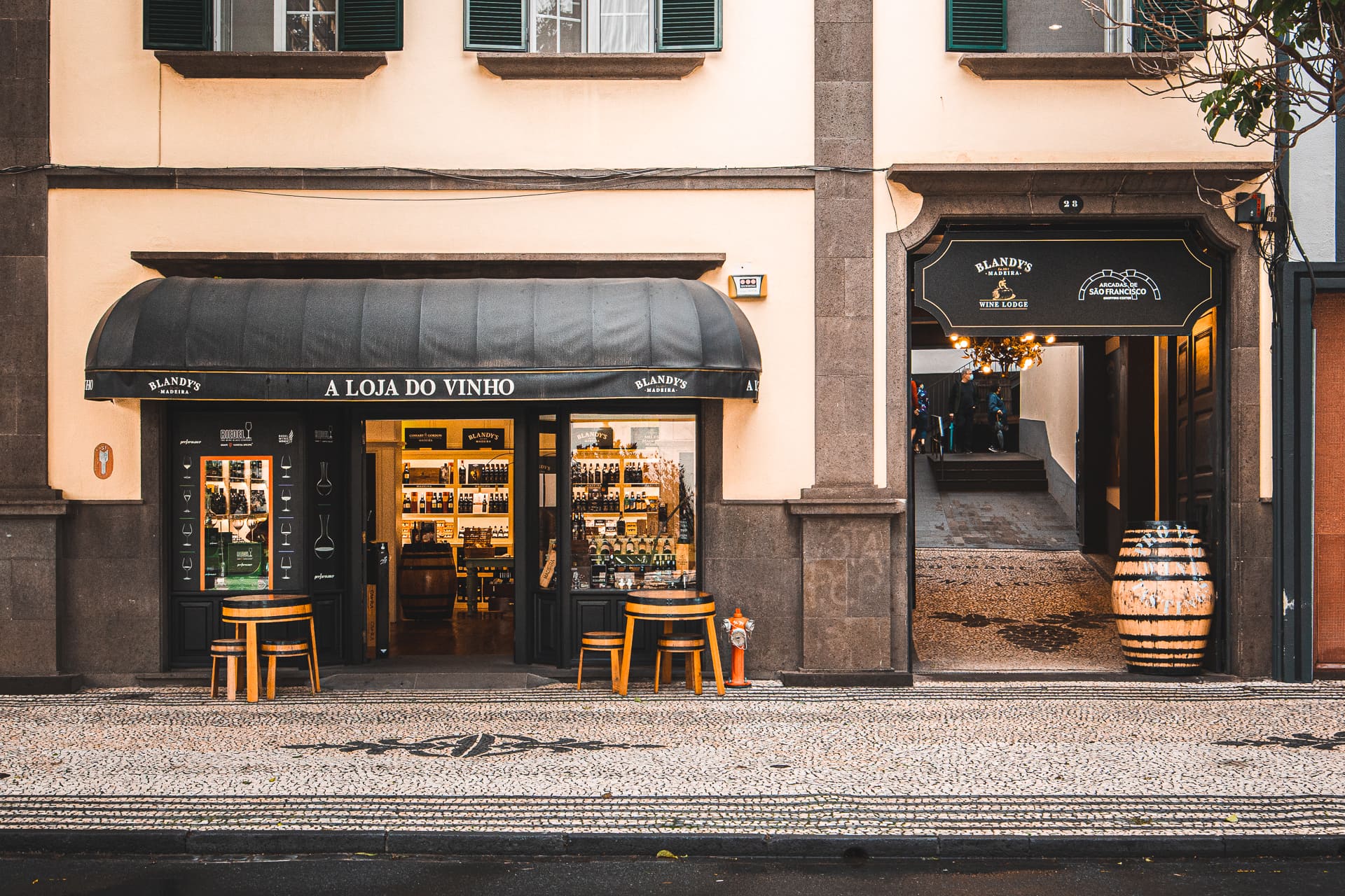 Madeira Wine Tour the best wine tasting tours in Madeira (2022)