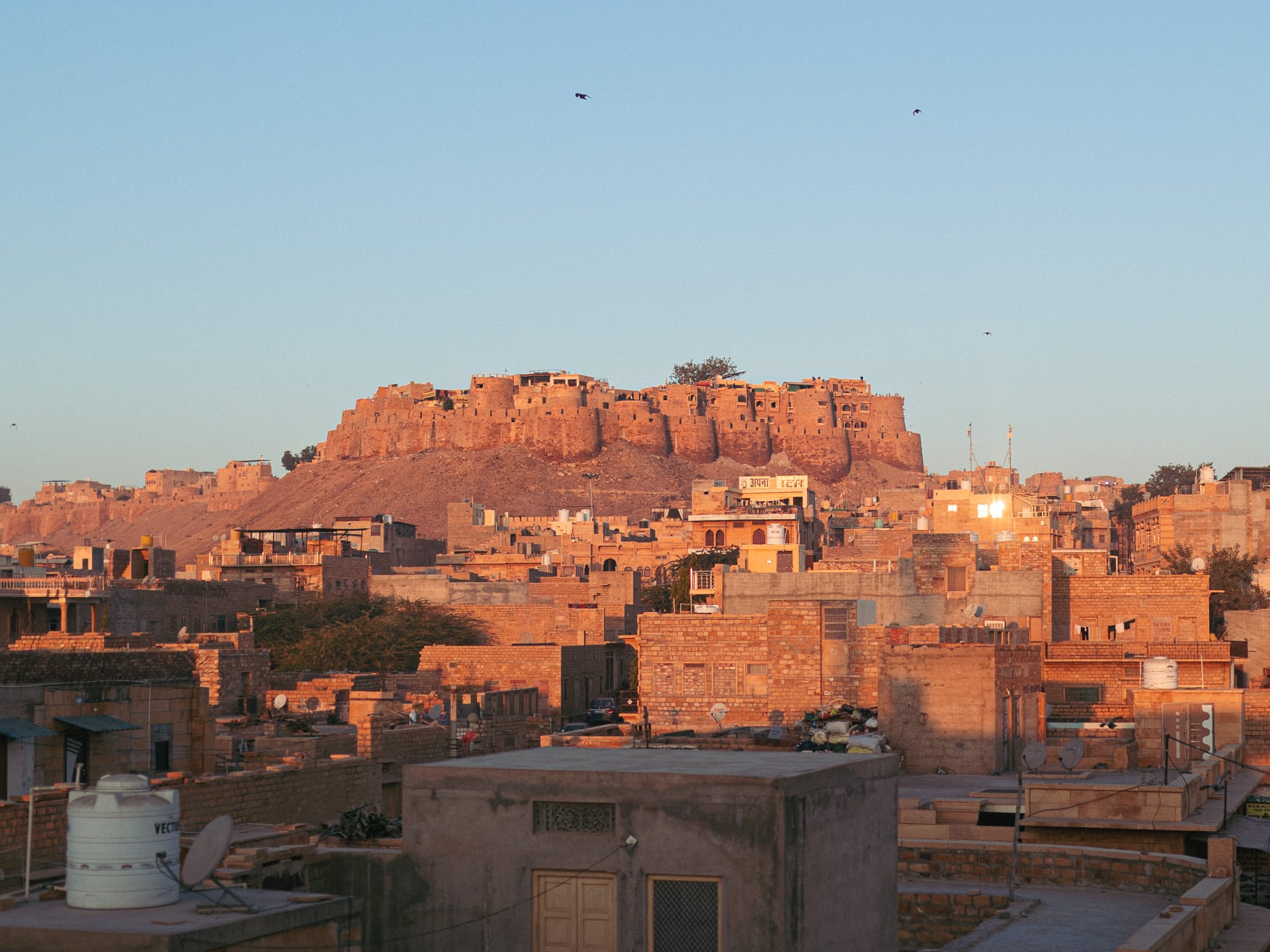 Inside the Jaisalmer Fort | Beautiful Haveli of the Golden City (2024)