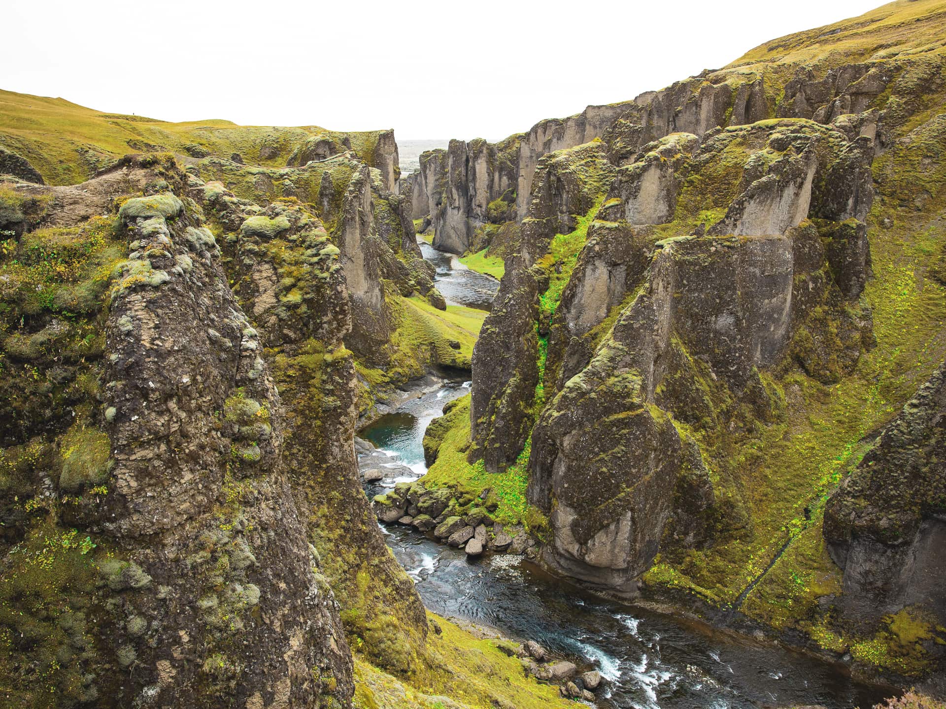 Fjadrargljufur Canyon In Iceland A Complete Guide 2023