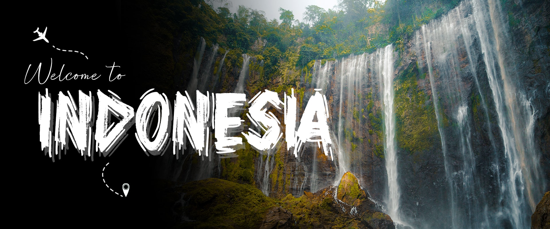 Indonesia Travel Backpacking