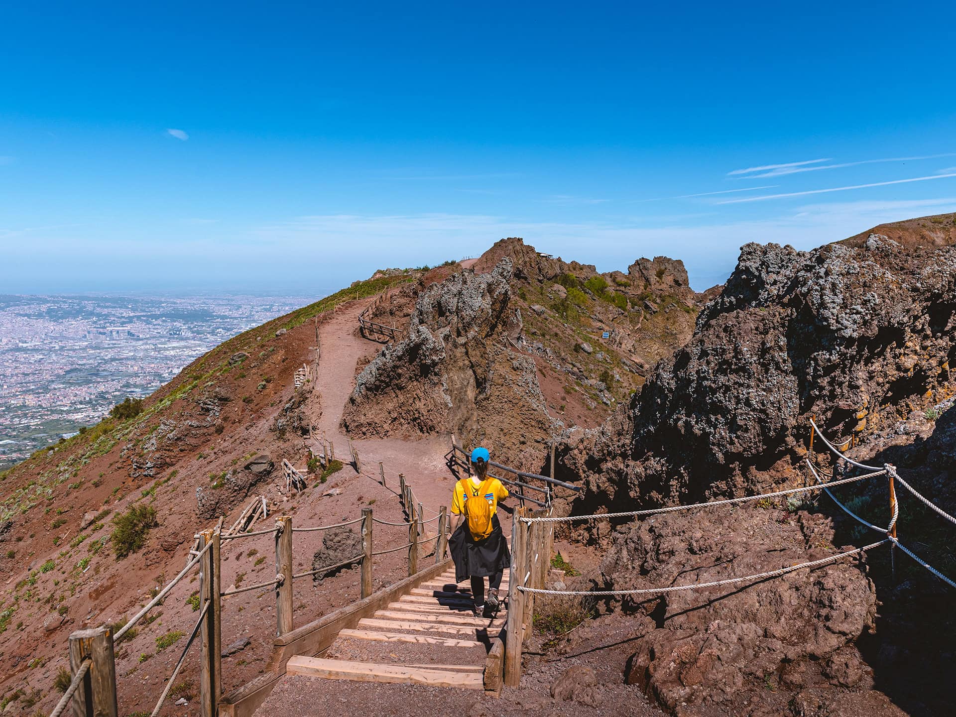 Hike Mount Vesuvius: How to Plan Your Visit (2025)